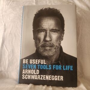 Arnold Schwarzenegger  book